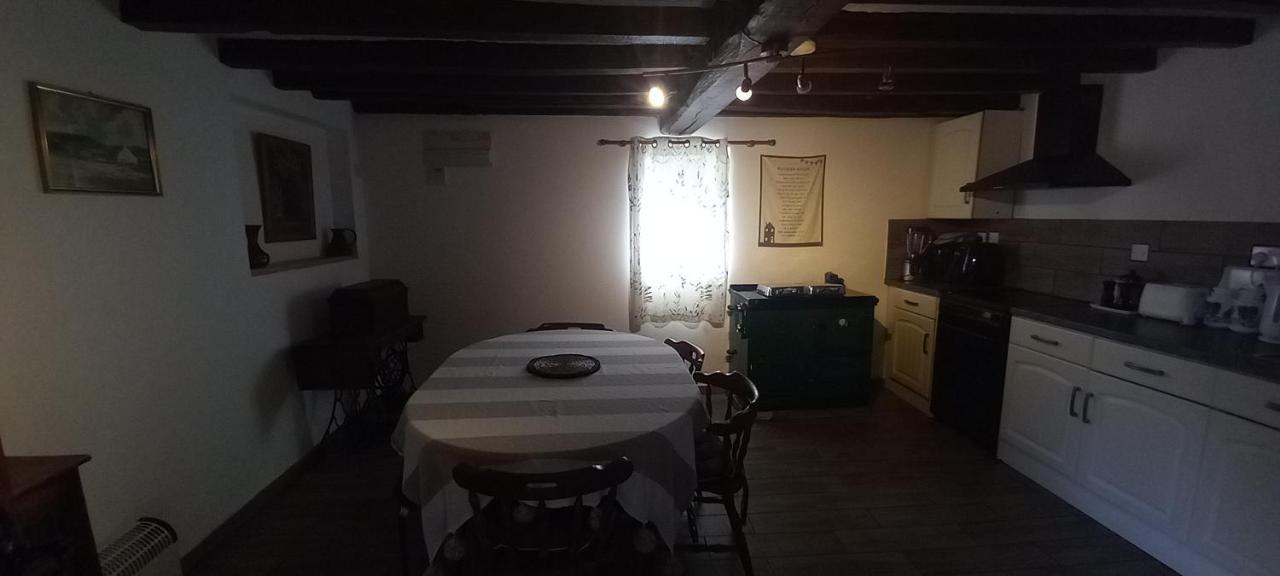 فيلا Plumpton Barn آشفورد المظهر الخارجي الصورة
