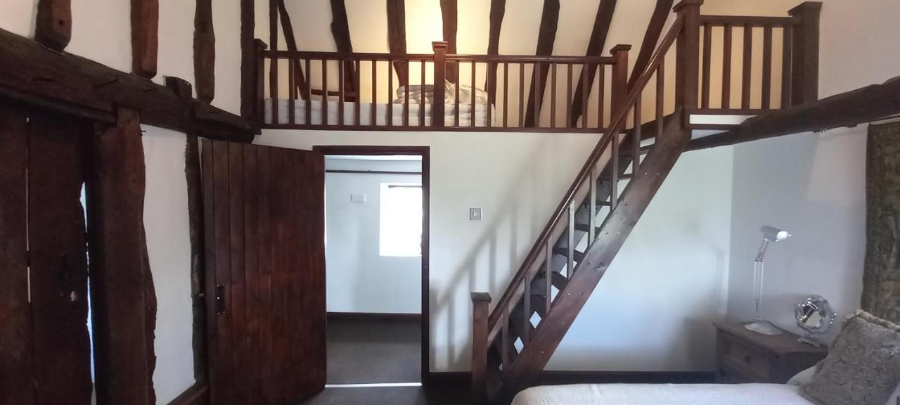 فيلا Plumpton Barn آشفورد المظهر الخارجي الصورة