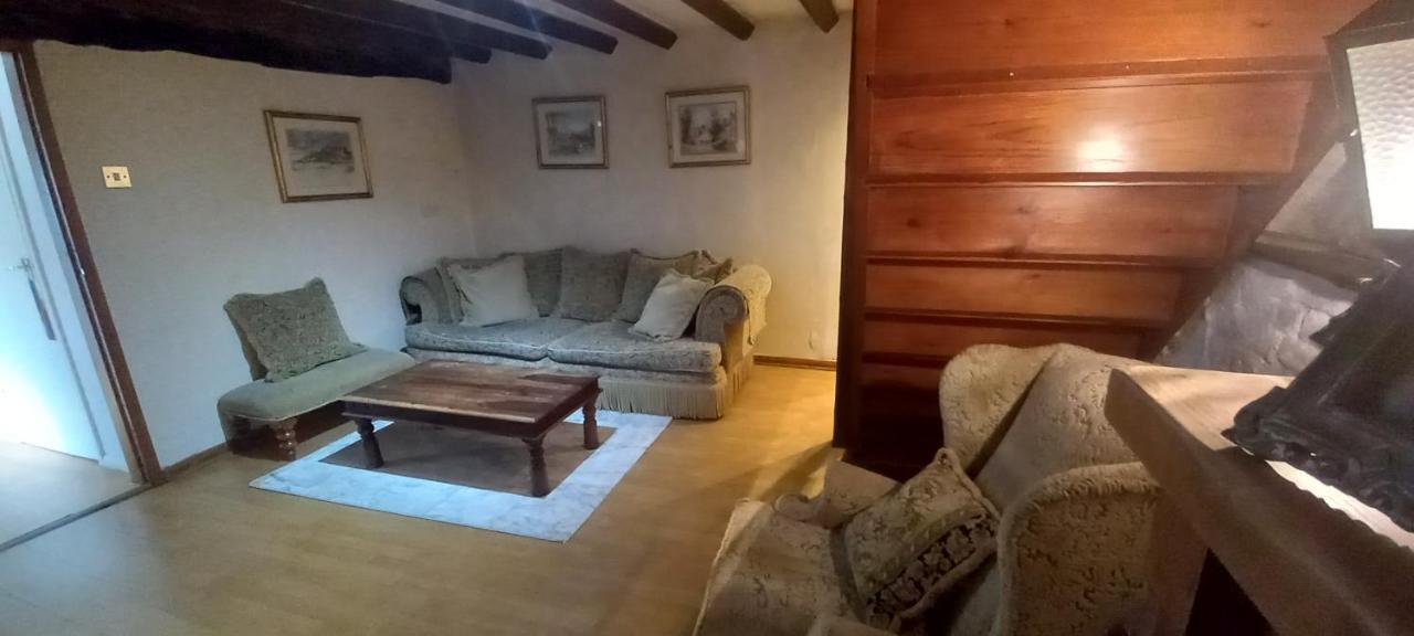 فيلا Plumpton Barn آشفورد المظهر الخارجي الصورة