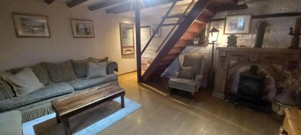 فيلا Plumpton Barn آشفورد المظهر الخارجي الصورة